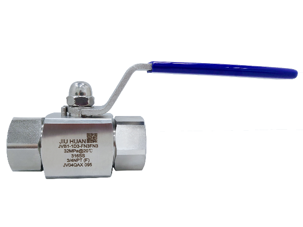 32MPa 3/4NPT內(nèi)螺紋球閥 32MPa 3/4NPT內(nèi)螺紋球閥