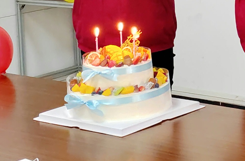 九環(huán)慶祝三八節(jié)團建活動圓滿成功